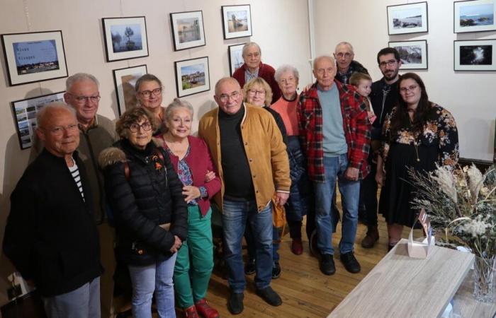 eine neue Ausstellung des Camera Photo Club of Lochois im Rathaus