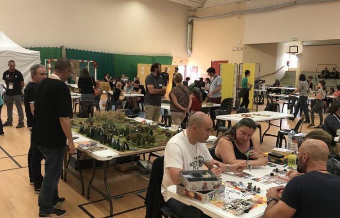 Saint-Sulpice-la-Pointe. Ein D-Day, der dem Gaming gewidmet ist