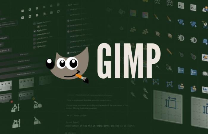 20 Jahre später erhält GIMP endlich ein großes Update