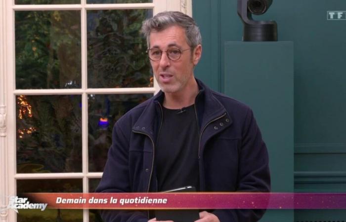 Star Academy: Michael Goldman gibt die drei Nominierten der Woche bekannt … und damit haben wir überhaupt nicht gerechnet!