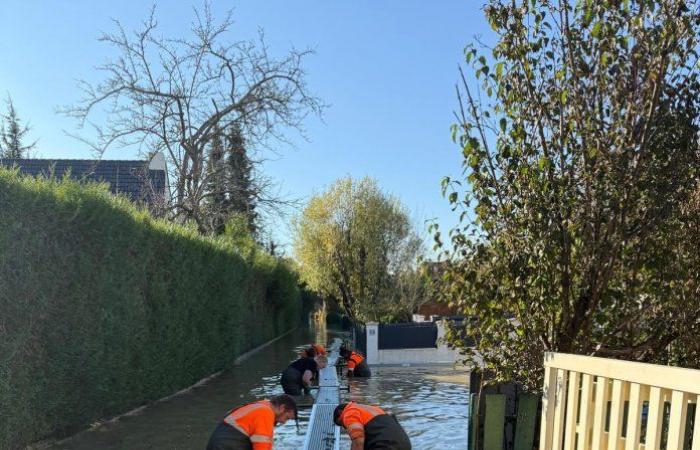 Seine-et-Marne: Sturm Kirk. Wie haben Marne und Gondoire dank der Kompetenz von GEMAPI diese Situation überstanden?