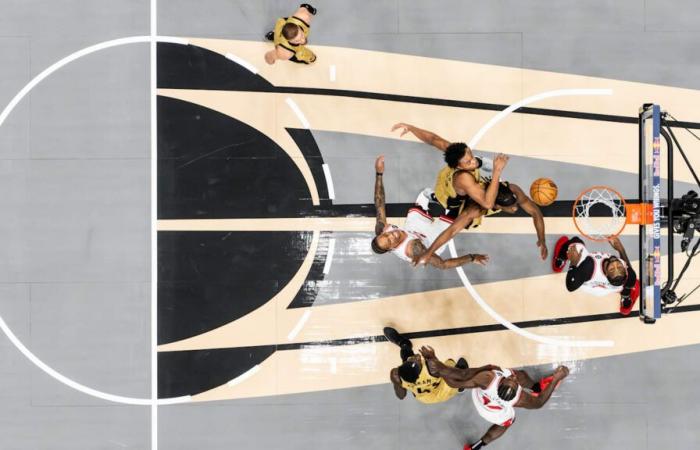 Zeitplan, Ergebnisse und Rangliste des Toronto Raptors NBA Cup