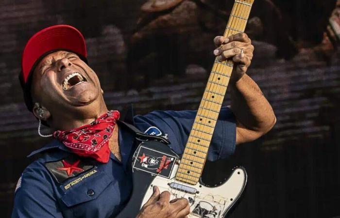 Tom Morello war fest entschlossen, Iron Maiden in die Rock and Roll Hall of Fame aufzunehmen