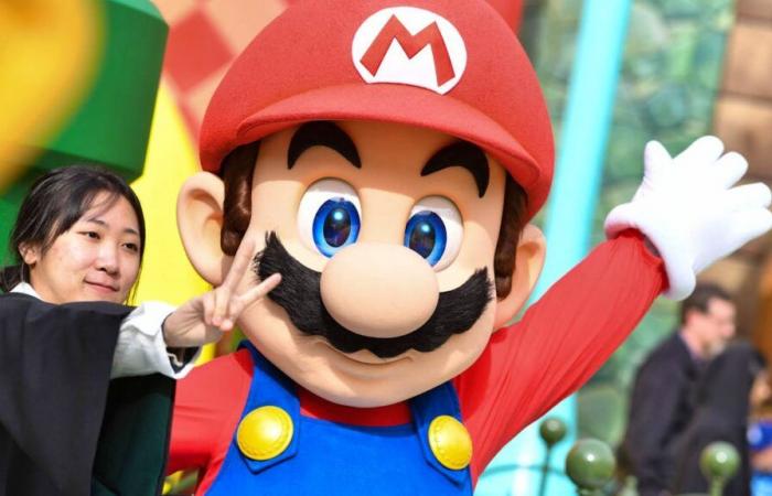 Nintendo hat es sich zur Aufgabe gemacht, ein Publikum aus Nicht-Gamern zu verführen