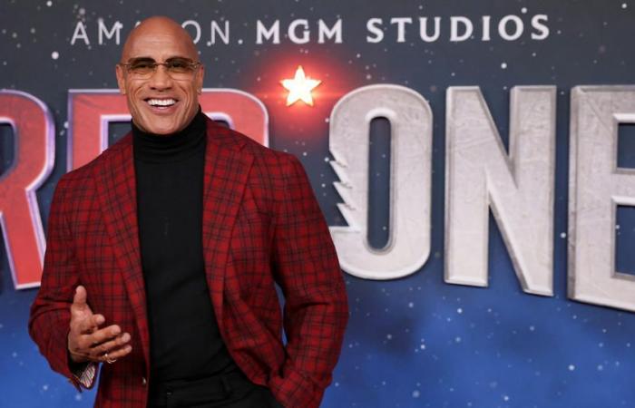 Dwayne Johnson reagiert auf Kontroversen um sein Verhalten am Set von „Red One“