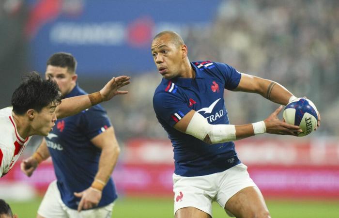 XV von Frankreich. Auf dem Weg zu einer Welle von Veränderungen gegen die All Blacks?