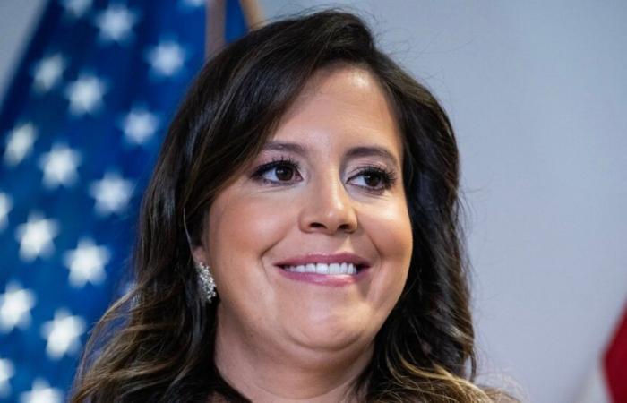 Trump wählt Elise Stefanik als Botschafterin bei den Vereinten Nationen