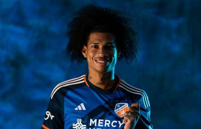 Spieler des FC Cincinnati stirbt im Alter von 22 Jahren