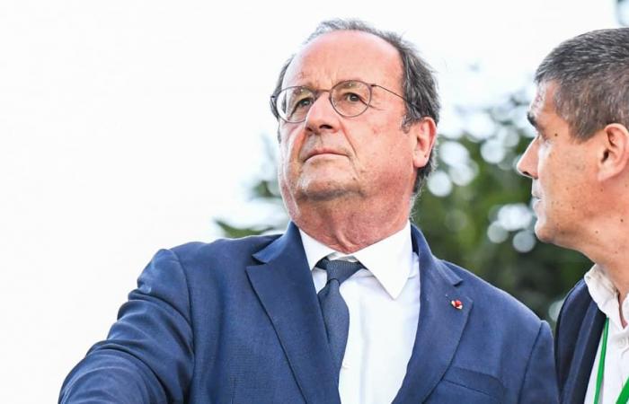 Auch François Hollande wird im Stade de France anwesend sein