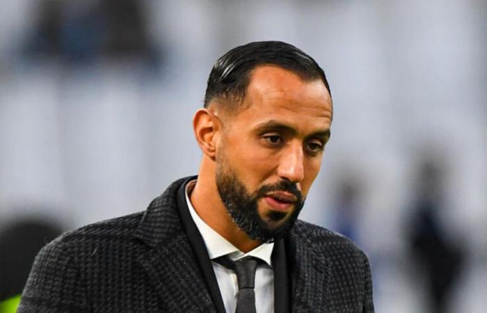 Mehdi Benatia hat diesen Winter einen algerischen Nationalspieler im Visier