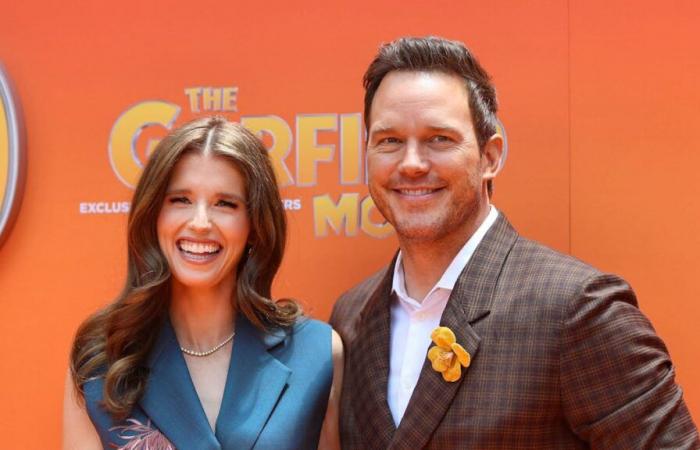 Drittes Kind für Chris Pratt und Katherine Schwarzenegger