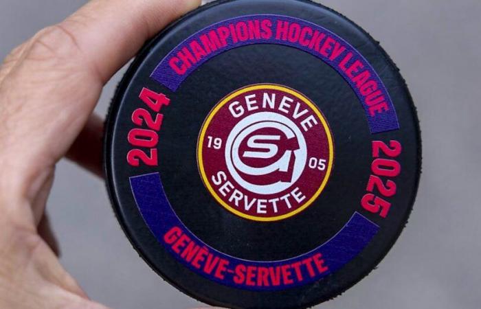 Eishockey: Vier Schweizer Teams im Achtelfinale der Champions Hockey League