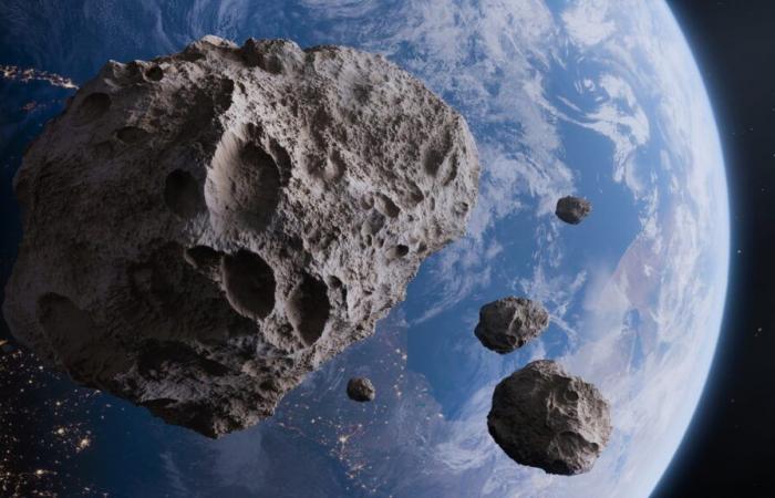 Wie könnte der Asteroid Apophis reagieren, wenn er sich der Erde nähert?