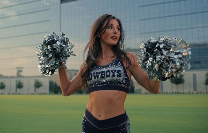 Netflix bestätigt die zweite Staffel von Dallas Cowboy Cheerleaders