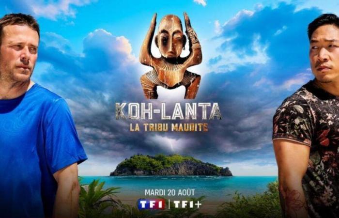 Hier wird das Finale von „Koh-Lanta, der verfluchte Stamm“ ausgestrahlt