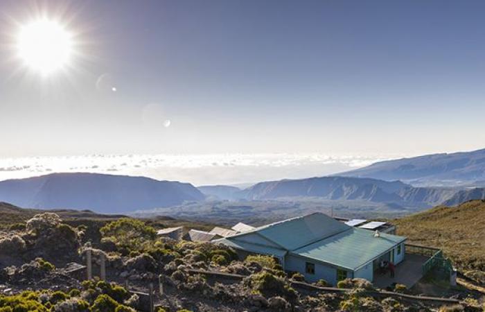 Wetter in Réunion: ein wunderschöner sonniger Tag im Departement!