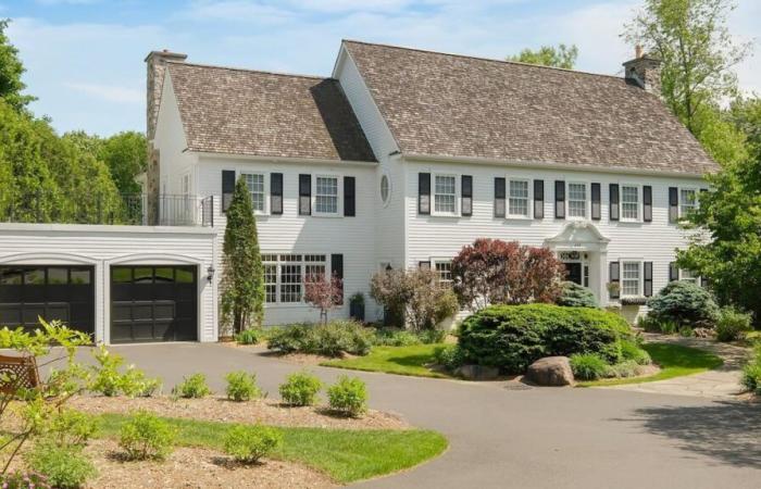 Die Enkelin eines großen Geschäftsmanns aus Quebec verkauft ihr Haus in Saint-Bruno-de-Montarville für 4.350.000 US-Dollar