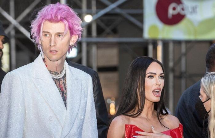 Megan Fox macht gewagte Vertraulichkeiten über ihr intimes Leben mit Machine Gun Kelly: „Ich kann Ihnen sagen, dass …“