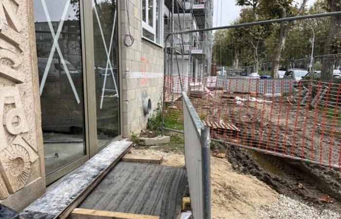 In diesem Viertel von Yvelines wird die Arbeit zur Tortur