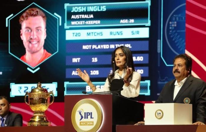 IPL 2025-Megaauktion: TV-Kanal, Online-Livestream und wie man die Veranstaltung in Jeddah aus Indien verfolgen kann