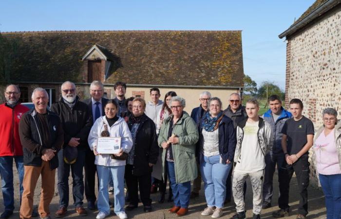 Mit einem Dokumentarfilm über die Landwirtschaft gewinnt diese lokale Mission in Orne einen nationalen Wettbewerb