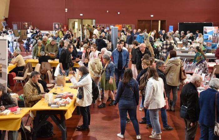 1.800 Besucher und eine erweiterte Ausgabe 2025: der große Erfolg der ersten Castres-Buchmesse