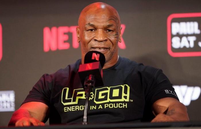 Mike Tyson gegen Jake Paul: Kampfzeit, Datum, Ort zum Anschauen, Veranstaltungsort, Undercard | Boxnachrichten