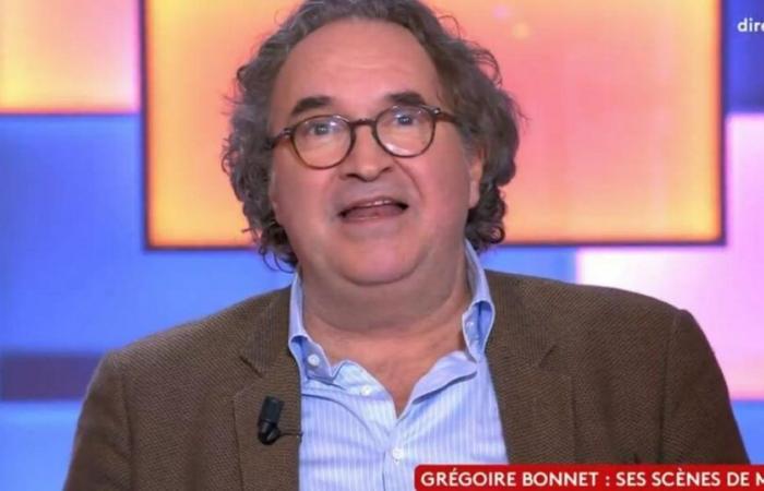 Grégoire Bonnet spricht in „Scènes de Households“ über die schwierigen Anfänge seiner Beziehung