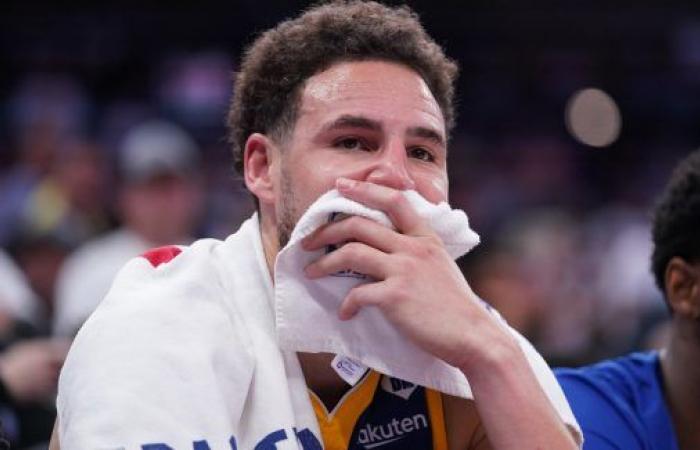 Für die Warriors und Klay Thompson ist es Reunion-Nacht • Basket USA