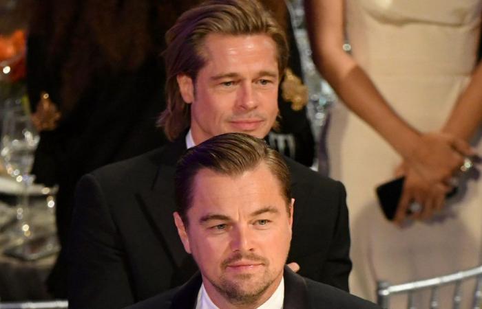 Leonardo DiCaprio feierte seinen 50. Geburtstag mit Brad Pitt und vielen anderen Stars