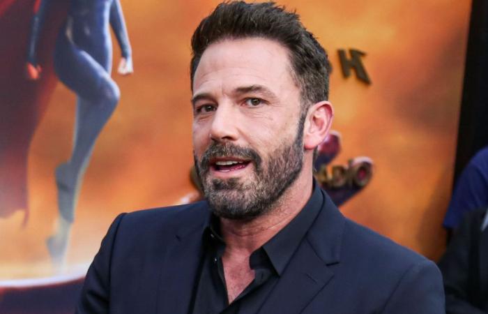 Ben Affleck befürchtet, dass er „nur noch eine Bemerkung davon entfernt ist, auf die schwarze Liste gesetzt zu werden“