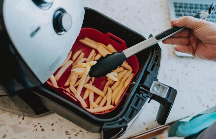 Seien Sie vorsichtig, Ihr Airfryer könnte einer Studie zufolge eine krebserregende Substanz in Ihren Lebensmitteln produzieren