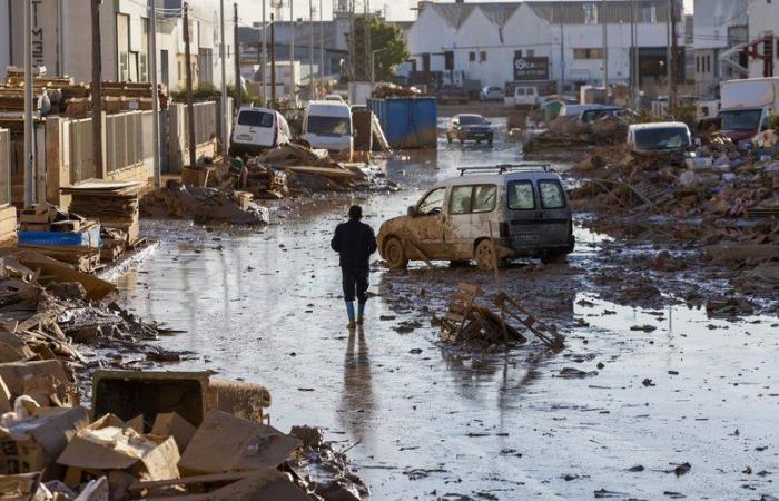 Überschwemmungen in Spanien: Aufgrund eines Kälteeinbruchs wird mehr Regen erwartet, was ist zu erwarten?