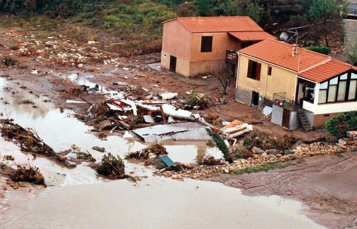 Tödliche Überschwemmungen im November 1999: 25 Jahre später „reden wir immer noch darüber“ in Durban, einem durch schlechtes Wetter zerstörten Dorf in der Aude