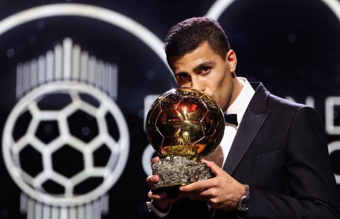 Rodri: „Ich wäre nicht Ballon d’Or gewesen, wenn…“