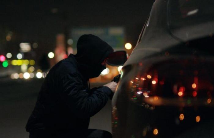 fünf Personen in Untersuchungshaft genommen