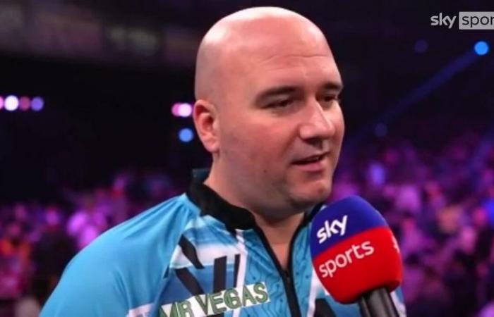 Grand Slam of Darts 2024: James Wade und Rob Cross sichern sich die Plätze im Achtelfinale, während Beau Greaves den Sieg holt | Darts-Nachrichten