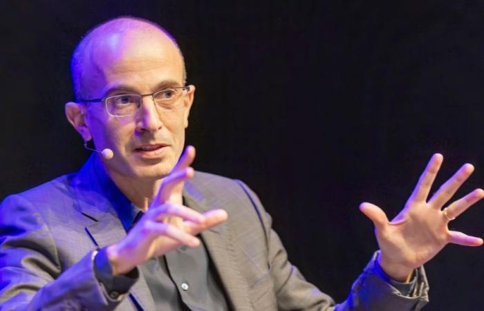 Yuval Noah Harari: KI, eine Bedrohung für menschliche Gesellschaften?