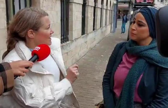 „Ich habe nicht mit diesen Leuten gesprochen, Hafsa“: Schwere Auseinandersetzung zwischen N-VA und Groen im Rathaus von Gent (Gent)