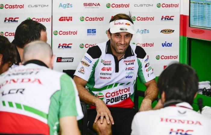 MotoGP, Barcelona, ​​​​Johann Zarco: „Ich bin jetzt in der Position, die ich zu Beginn der Saison angekündigt habe, besser spät als nie“