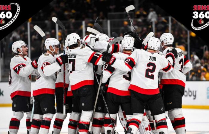 Vorschau: Spiel am 12. November – Senators vs. Blätter