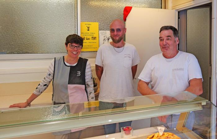 In diesem Dorf im Lot wird die Bäckerei von einem jungen, leidenschaftlichen Bäcker aus Lille übernommen