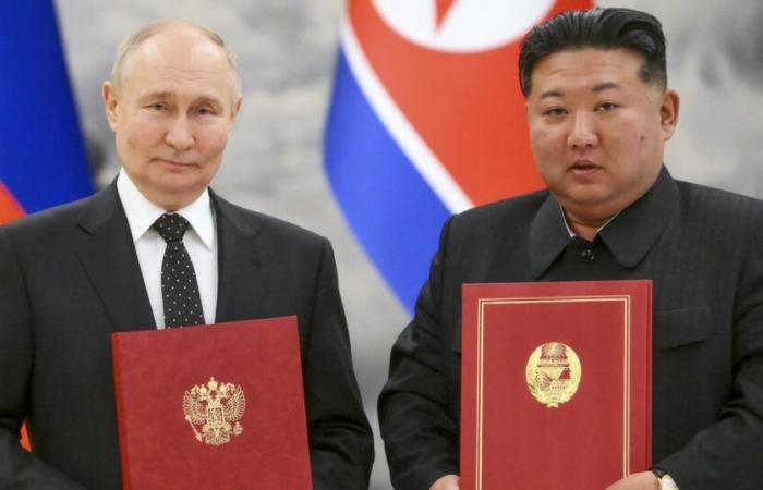 Nordkorea ratifiziert Verteidigungsvertrag mit Russland – rts.ch