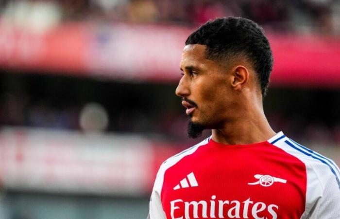 Saliba, Real Madrid bedroht Arsenal