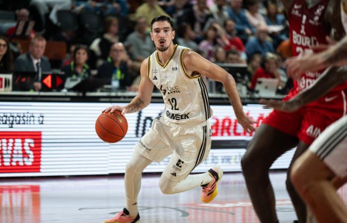 ASVEL verlor gegen Olympiakos, mit dem Paket von Nando De Colo