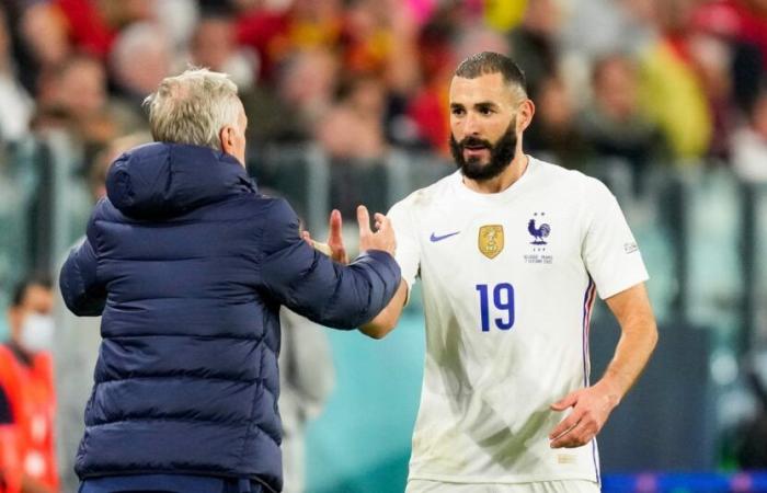 Die Wahrheit enthüllte, dass Benzema von Deschamps misshandelt wurde