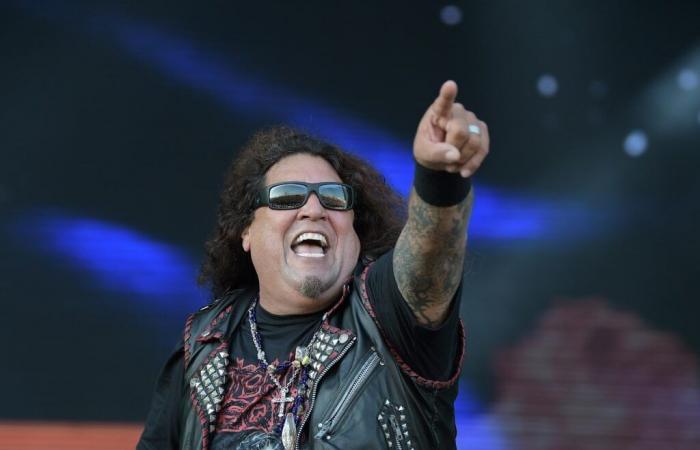 Chuck Billy von Testament träumt davon, mit Metallica auf Tour zu gehen