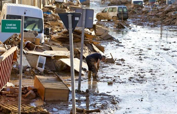 Überschwemmung: In Spanien werden sintflutartige Regenfälle erwartet, Schulen geschlossen