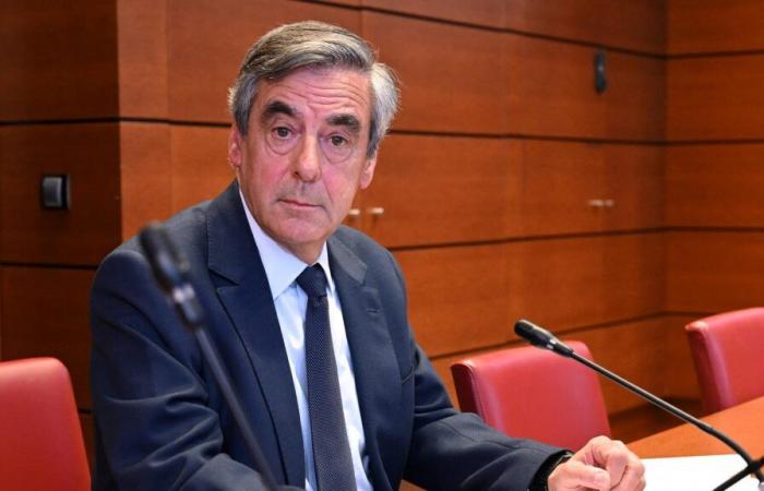 François Fillon will der Nationalversammlung „das Geld zurückgeben“, sieben Jahre nach der Pénélope-Affäre