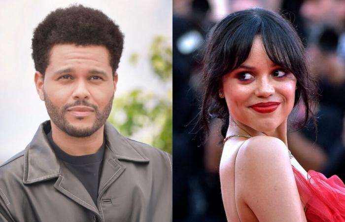 Jenna Ortega (Mittwoch) und The Weeknd kündigen ein verrücktes Projekt an!